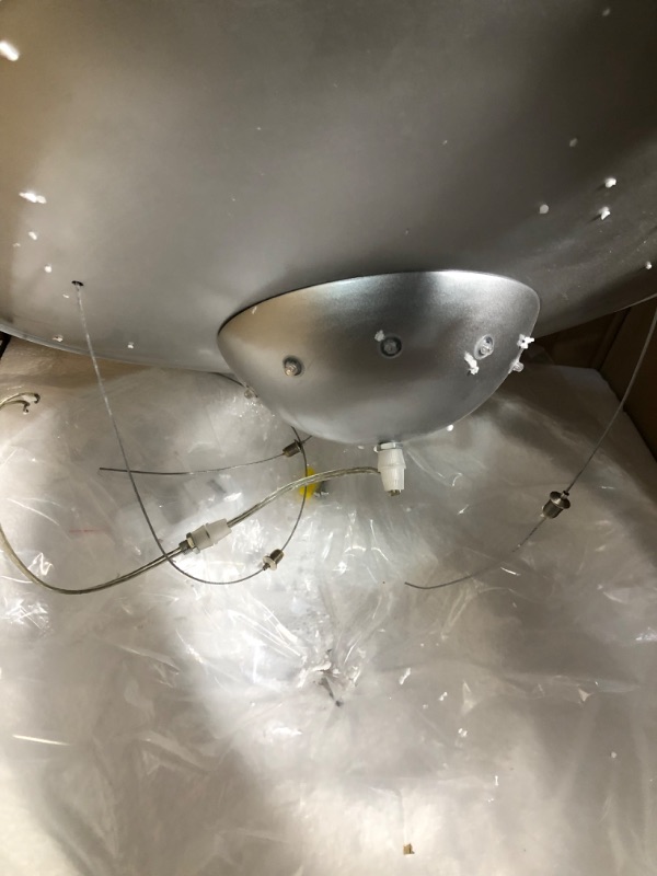 Photo 1 of *USED/SEE NOTES* LAKIQ Kids Room LED Chandeliers UFO Shape 