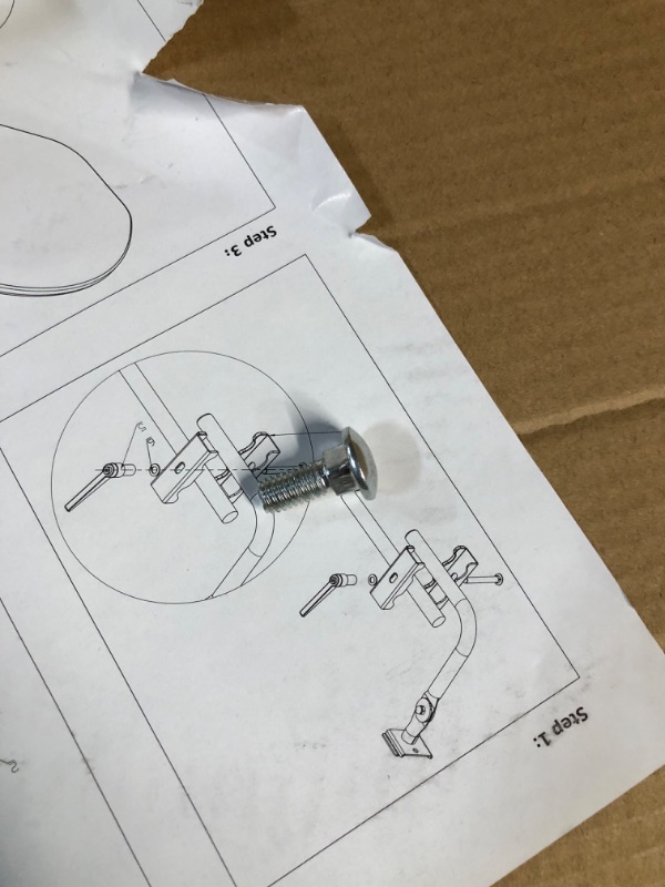 Photo 2 of *USED/SEE NOTES* Trampoline Basketball Hoop 