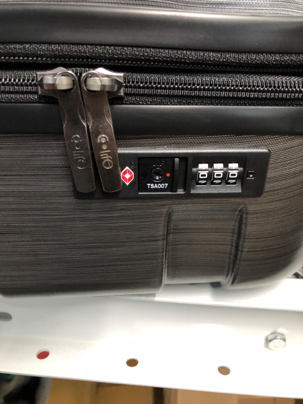 Photo 3 of *NEW* Coolife Luggage Expandable(only 28") Suitcase