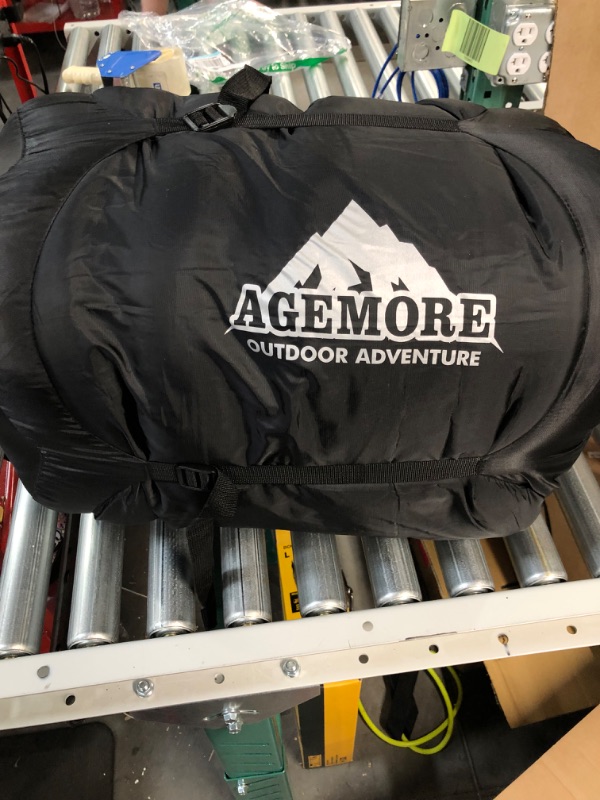 Photo 2 of *USED/SEE NOTES* AGEMORE 0 Degree Double Sleeping Bag for Adult