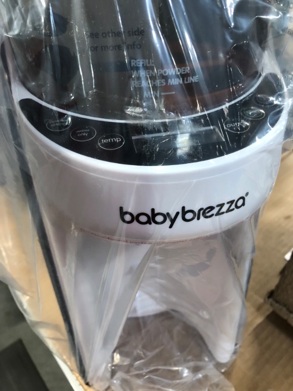 Photo 4 of *BRAND NEW* Baby Brezza Formula Maker Pro Advanced Baby Formula Maker Dispenser