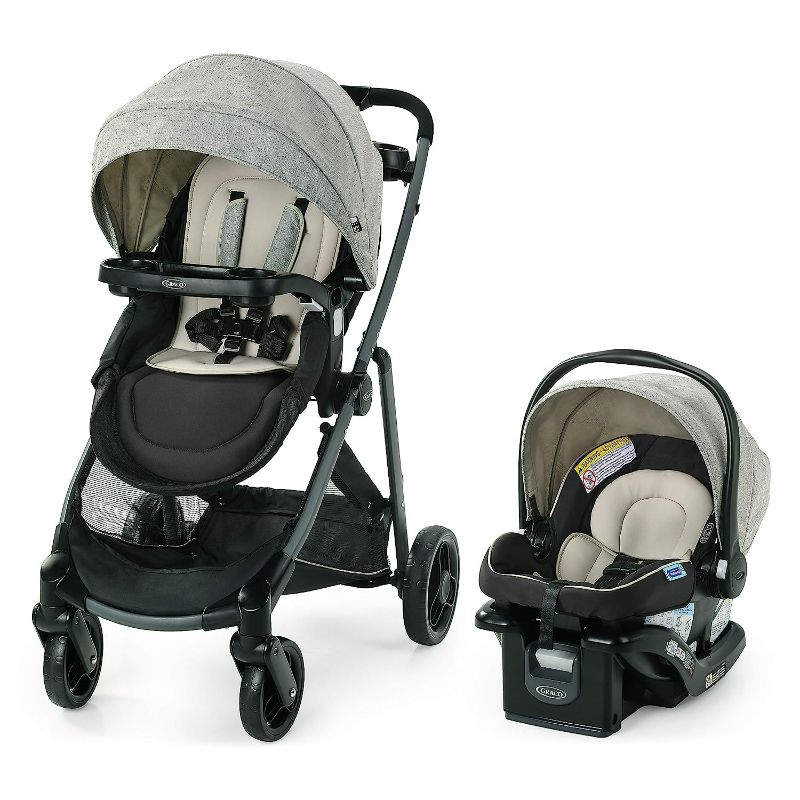 Photo 1 of *NEW* Graco Modes Element LX Travel System | Includes Baby Stroller with Reversible Seat, Extra Storage Lynwood
