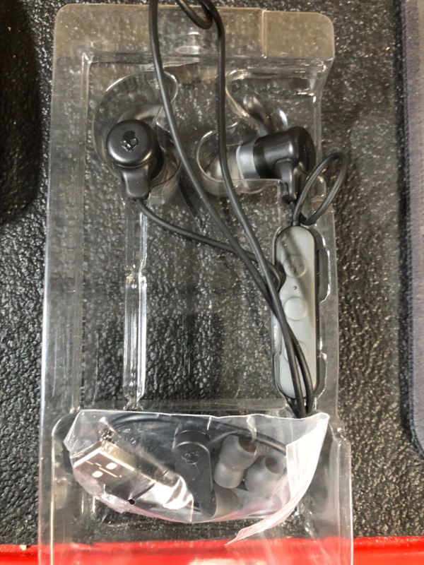 Photo 2 of *NEW* Skullcandy Ink'd+ Bluetooth Wireless Earbuds with Microphone