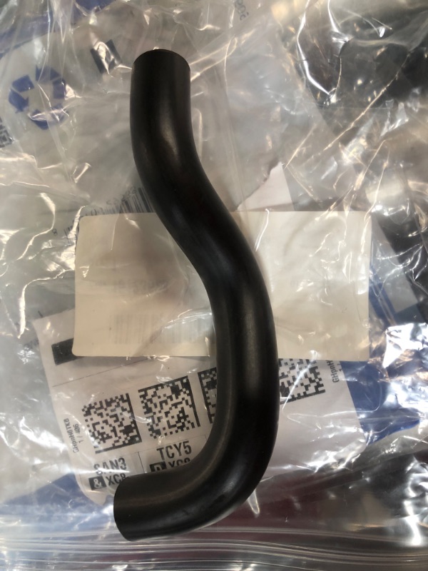 Photo 1 of *NEW* ACDelco GM Original Equipment Radiator Outlet Hose