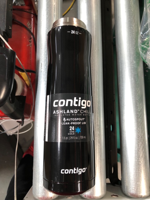 Photo 2 of *NEW* Contigo AUTOSPOUT Water Bottle, 24oz,