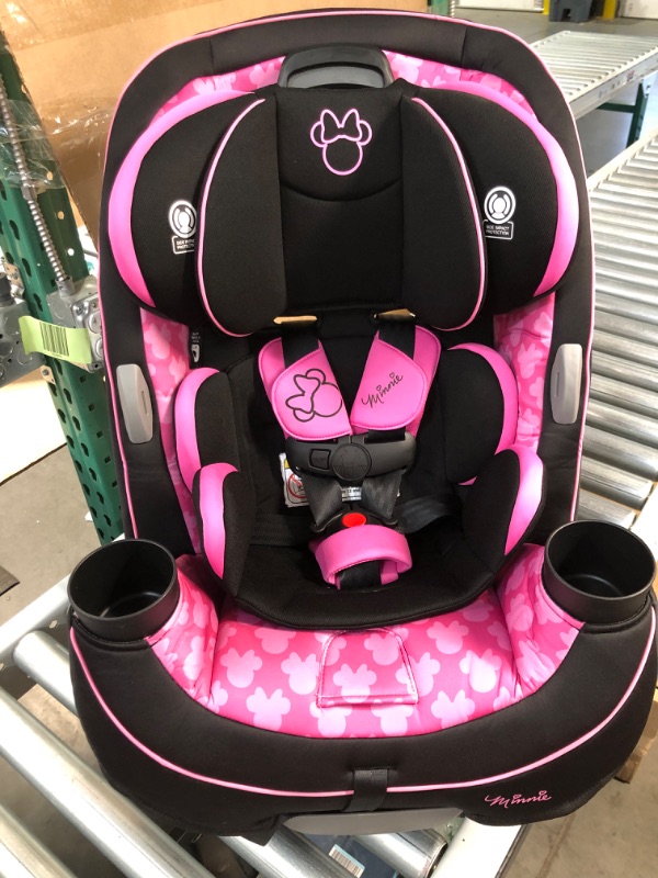 Photo 5 of *NEW/SEE NOTES* Disney Baby Grow and Go All-in-One Convertible Car Seat