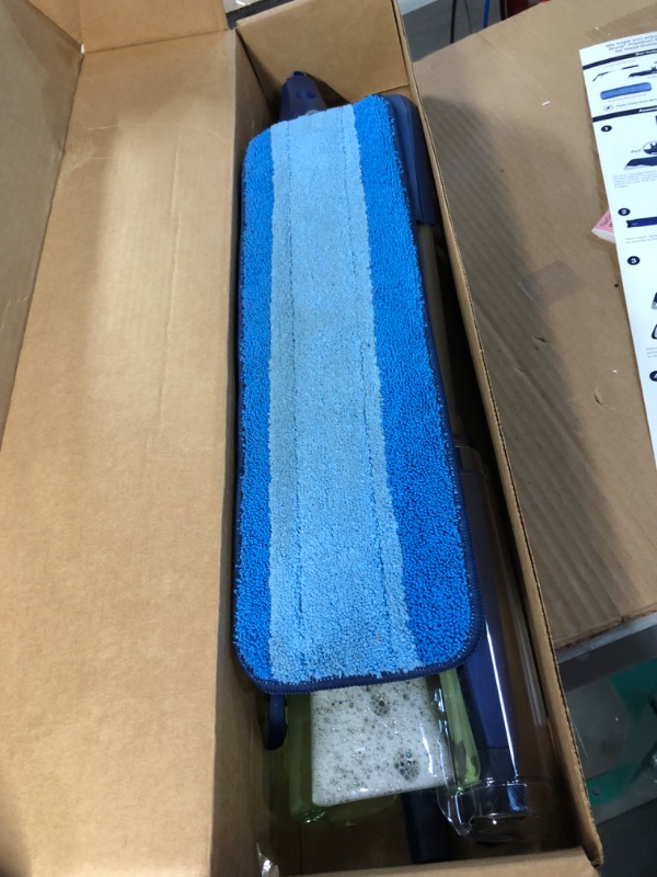 Photo 4 of *SEE NOTES* Bona Multi-Surface Floor Premium Spray Mop, for Stone Tile Laminate and Vinyl LVT/LVP
