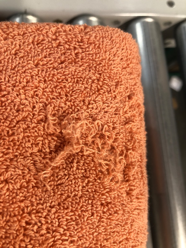 Photo 3 of 2pc Performance Bath Towel Set Coral - Threshold