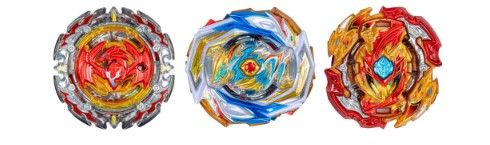 Photo 1 of Beyblade Burst Pro Series Mythic Beast Collection