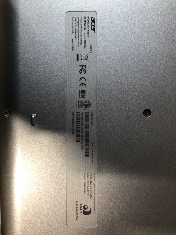 Photo 2 of Acer Aspire 5 A515-56-36UT, 15.6" Full HD Display, 11th Gen Intel Core 