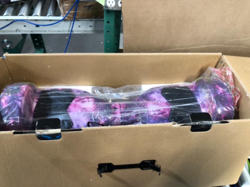Photo 1 of *PARTS ONLY*
Hover-1 Helix Electric Hoverboard 