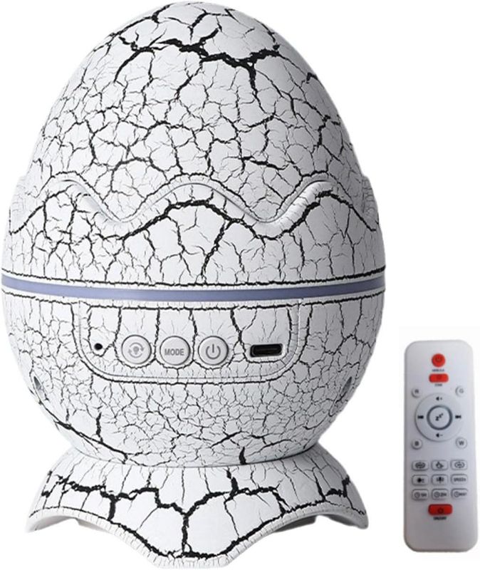 Photo 1 of Crack Dragon Egg Projection Light Dinosaur Egg Bluetooth 