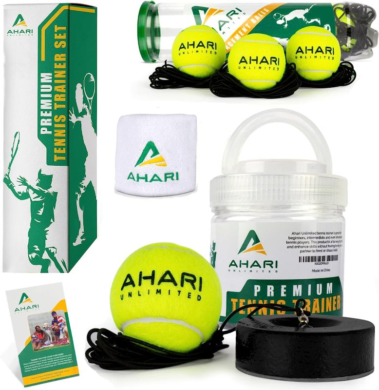 Photo 1 of Ahari Unlimited Premium Tennis Trainer Set