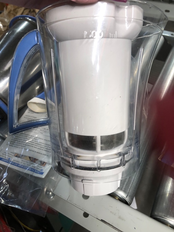 Photo 7 of *SEE NOTES* Preethi Blue Leaf Platinum 3-Jar Mixer Grinder, 550-Watt