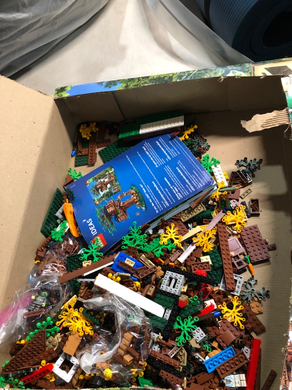 Photo 3 of **SEE NOTES**
LEGO Ideas Tree House 21318 Building Toy Set for Kids,