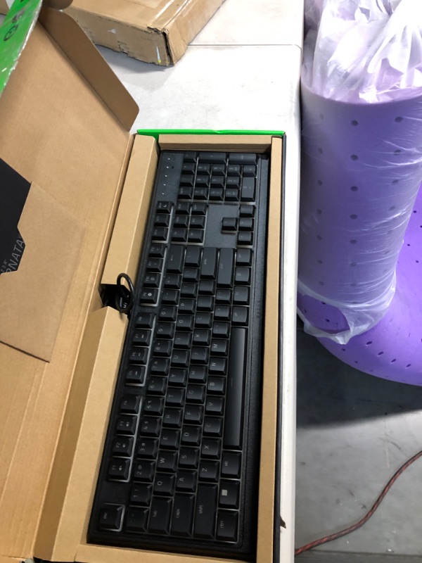 Photo 1 of Razer Ornatava v3 x keyboard