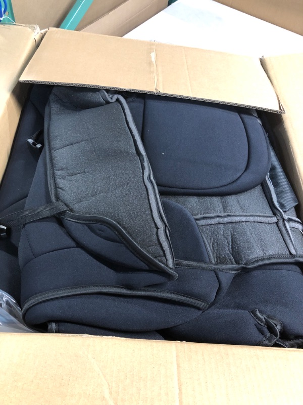 Photo 2 of Rough Country Front & Rear Neoprene Seat Covers for 2016-2022 Tacoma - 