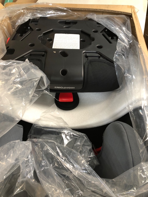 Photo 2 of Britax Highpoint Backless Belt-Positioning Booster Seat, 