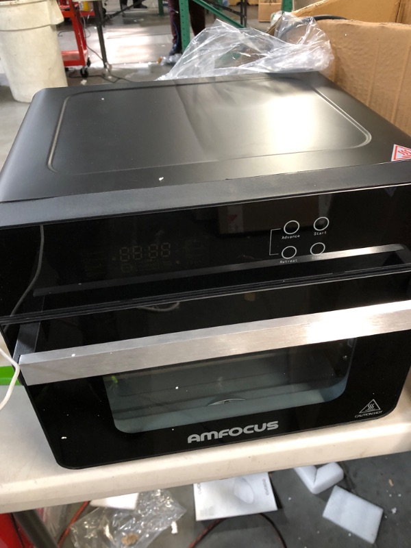 Photo 2 of Air Fryer Toaster Oven -