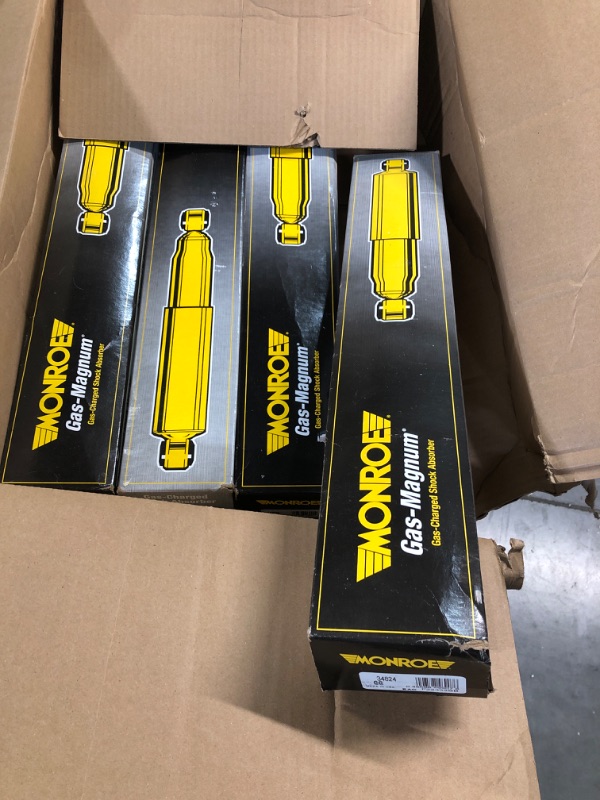 Photo 2 of 4 Monroe Shocks & Struts Gas-Magnum 34824 Shock Absorber