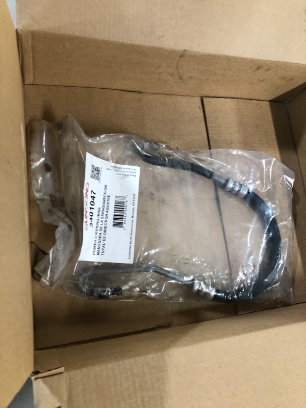 Photo 1 of Sunsong 3401047 Power Steering Pressure Line Hose Assembly