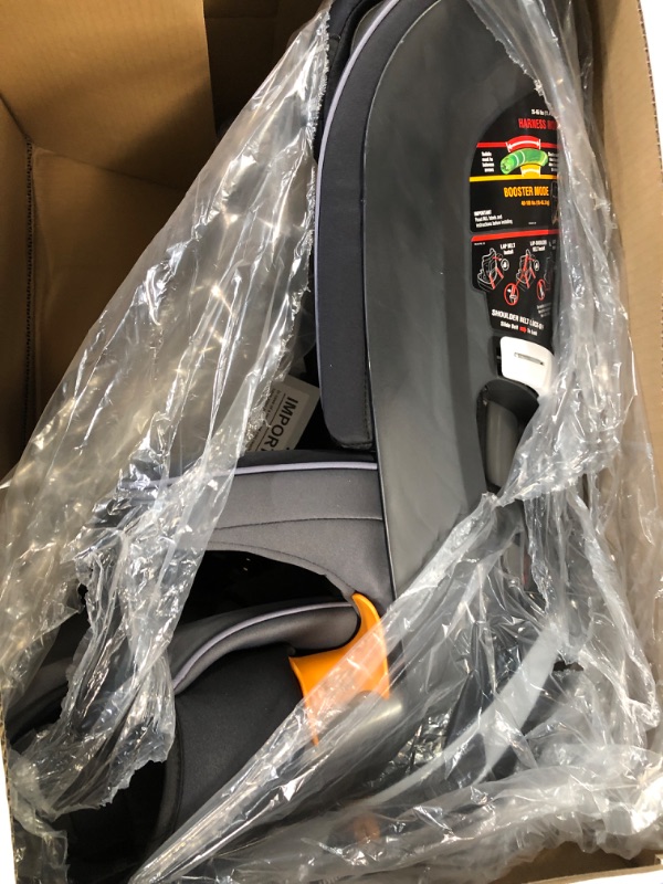 Photo 3 of Chicco MyFit Harness + Booster Car Seat, 