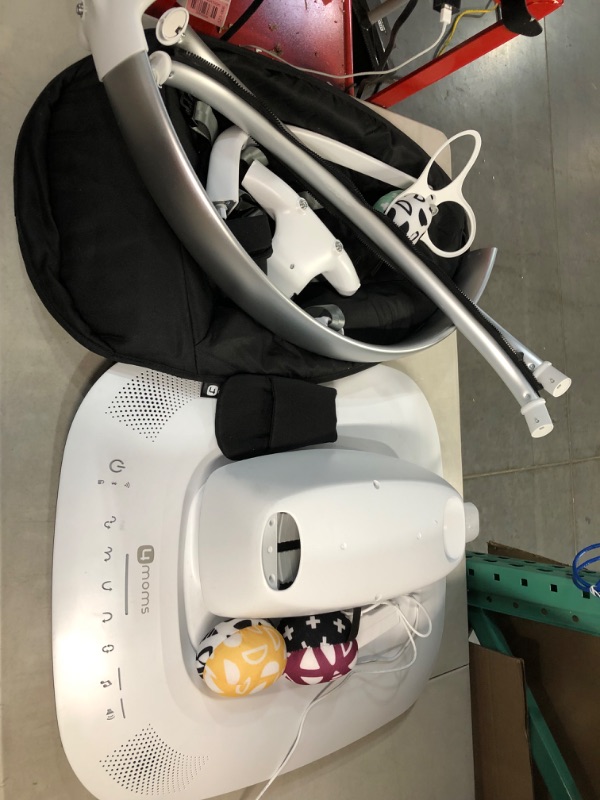 Photo 2 of 4moms MamaRoo Multi-motion Baby Swing