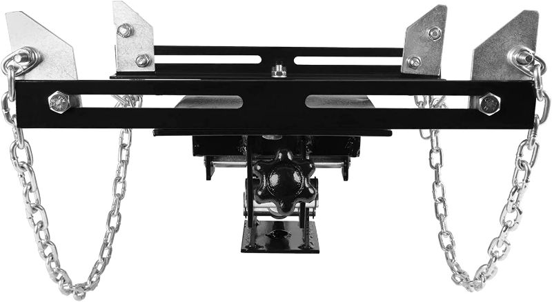 Photo 2 of Performance Tool W41044 Transmission Jack Adapter for Passenger Car and Light Duty Truck Transmissions, 1/2 Ton Other