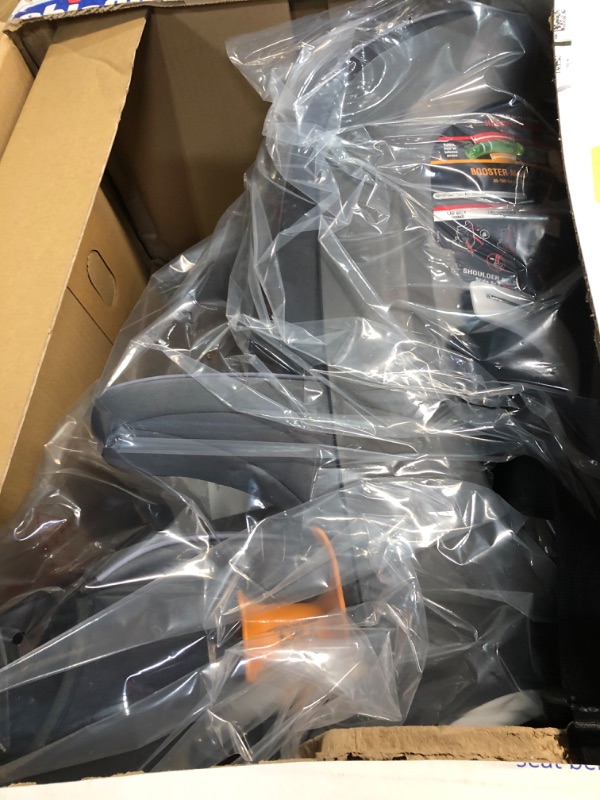 Photo 1 of Chicco MyFit Harness + Booster Car Seat, Fathom