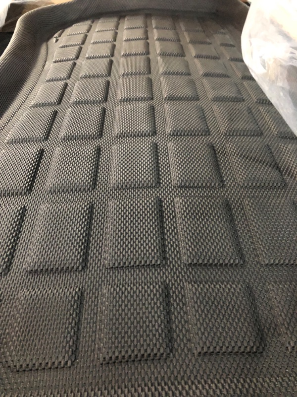 Photo 2 of Tesla Model 3 Floor Mats Custom Fit for 2021 2022 2023, Foxpark Tesla Model 3 Floor Mats, 100% 