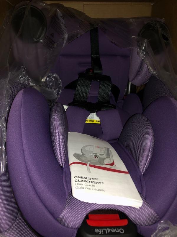 Photo 2 of Britax One4Life ClickTight All-in-One Car Seat – 10 Years of Use – Infant, Convertible, Booster