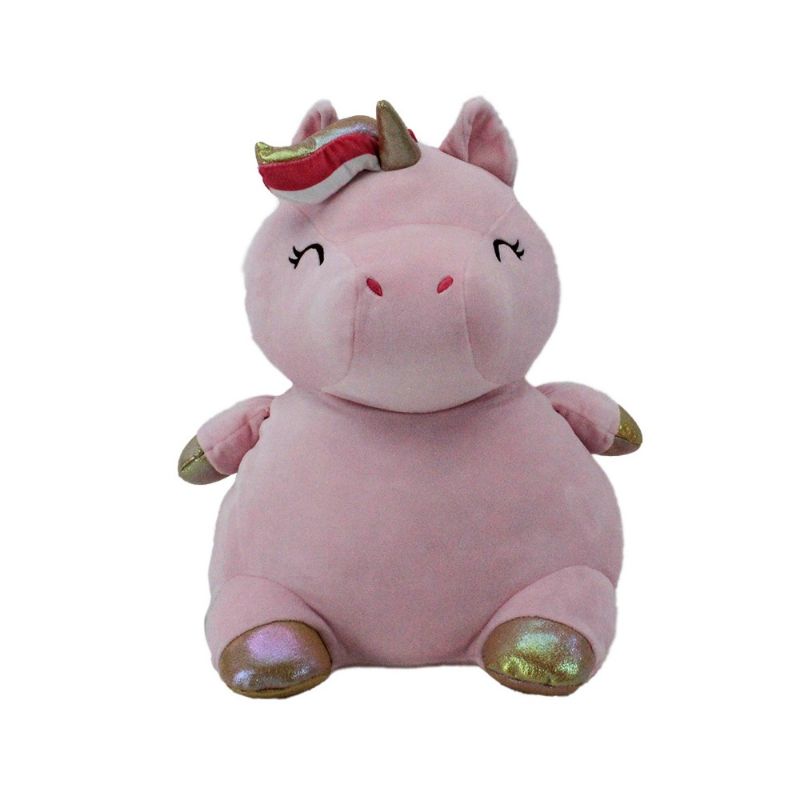 Photo 1 of  2 pk Animal Adventure Sweet Pink Unicorn Stuffed Animal