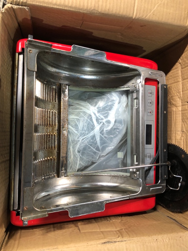 Photo 1 of *PARTS ONLY*Ronco EZ-Store Rotisserie Oven
