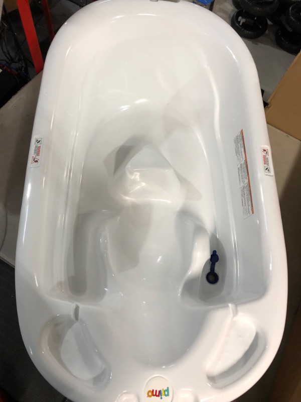 Photo 4 of *USED/SEE NOTES* Primo EuroBath 2-Stage Baby Bath Tub