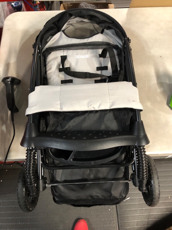 Photo 1 of *USED/SEE NOTES* Kolcraft - Cloud Plus Lightweight Easy Fold Compact Travel Baby Stroller
