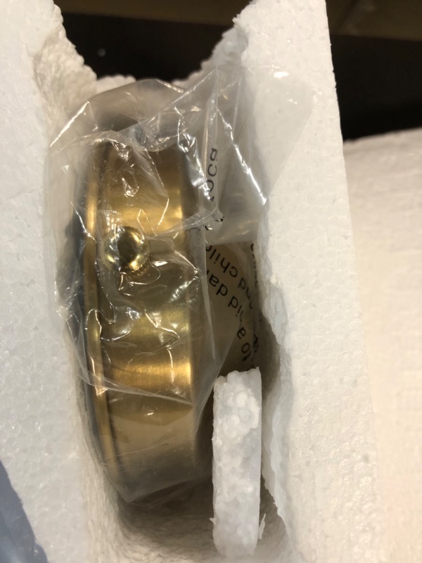 Photo 1 of *NEW* Youngrender Modern Gold Schoolhouse Light Fixture,