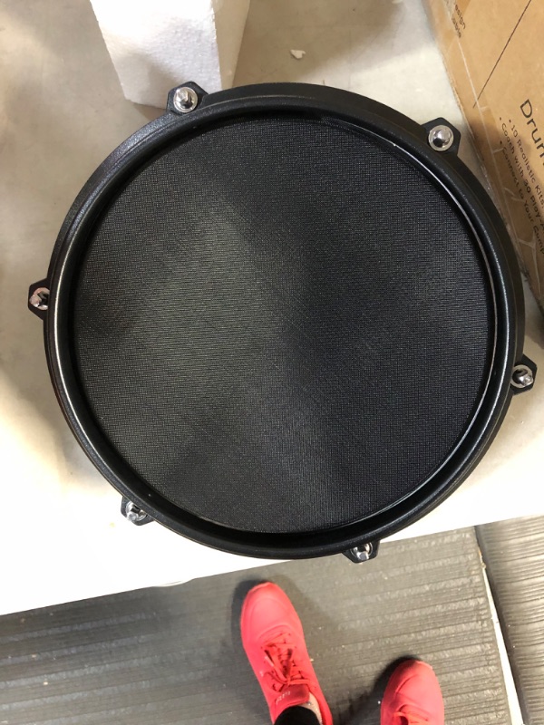 Photo 1 of *NEW* Alesis Drums Turbo Mesh Kit – Electric Drum Set With 100+ Sounds
