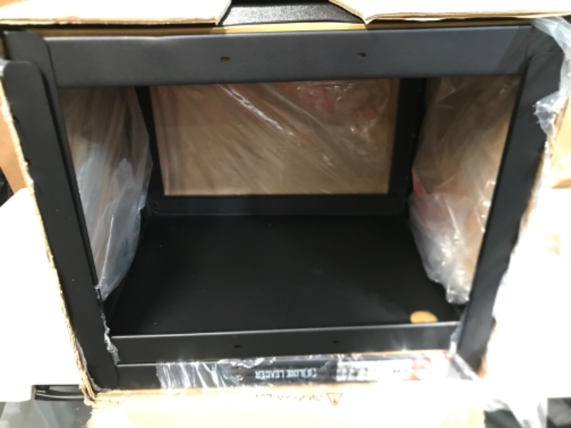 Photo 2 of ***BRAND NEW*** Line Leader AV Cart on Wheels | Height Adjustable Top Shelf & Pullout Keyboard Tray | Includes 15 ft Power Cord