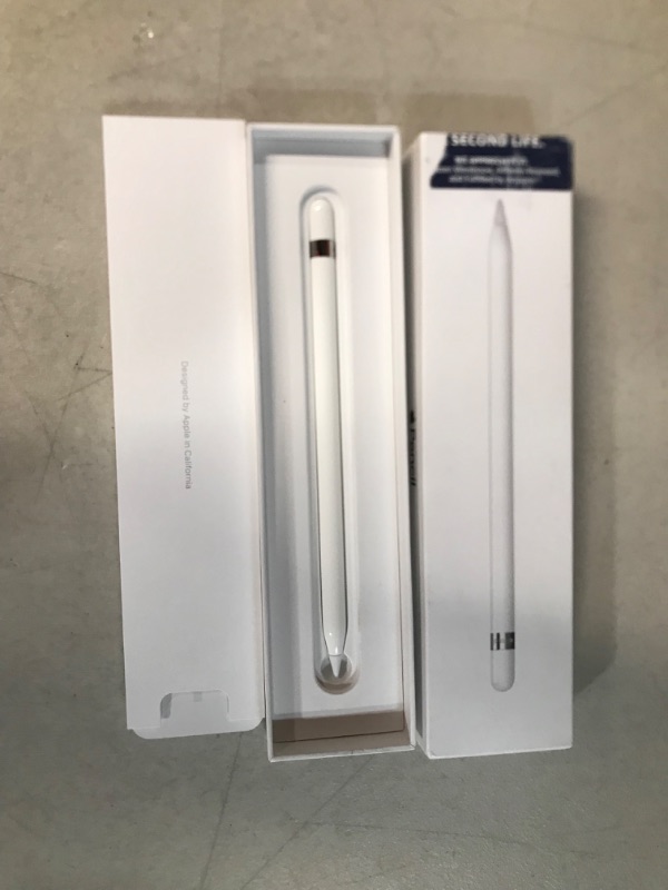 Photo 3 of Apple - Pencil (1st Generation) - White