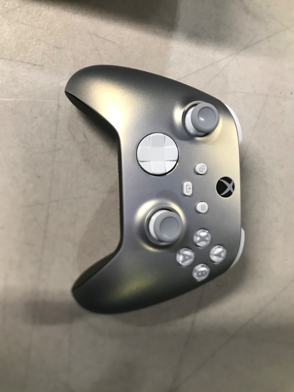 Photo 3 of *USED* Xbox Wireless Controller – Lunar Shift Special Edition for Xbox Series X|S, Xbox One, and Windows Devices