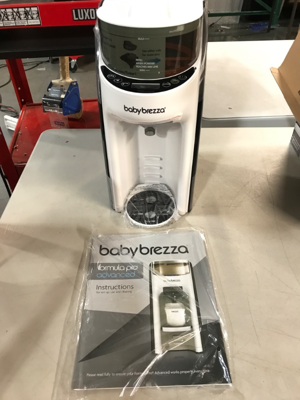 Photo 2 of Baby Brezza Formula Maker