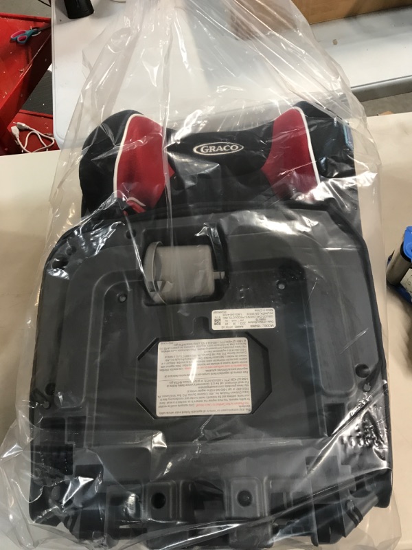 Photo 2 of Graco Affix Highback Booster Seat