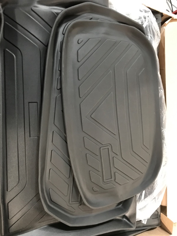 Photo 2 of Xipoo Fit Tesla Model Y Floor Mats