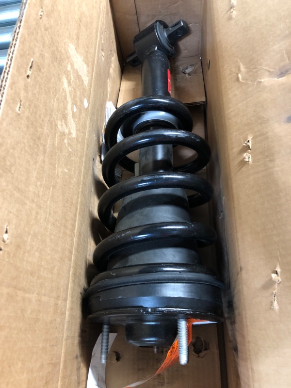 Photo 3 of Monroe Shocks & Struts Quick-Strut 139104 Strut and Coil Spring Assembly