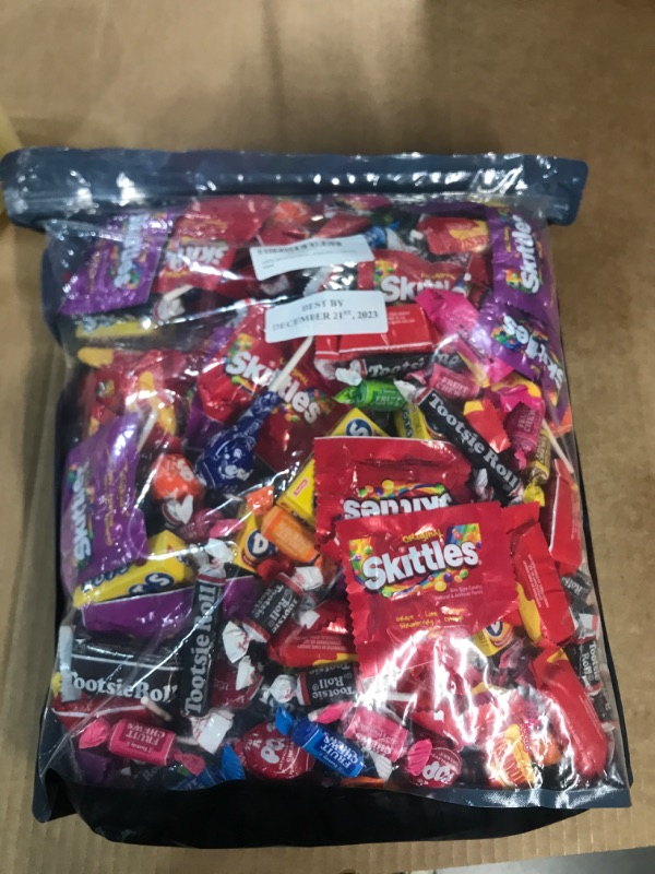 Photo 1 of 10LB BAG OF CANDY 