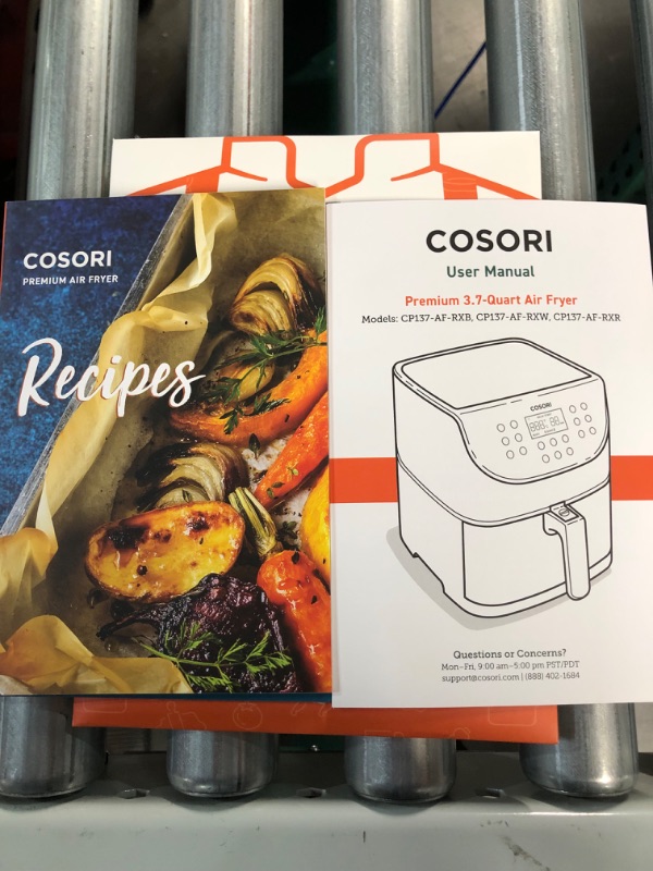 Photo 4 of *NEW AND FUNCTIONAL* Cosori Premium 3.7-Qt. Air Fryer