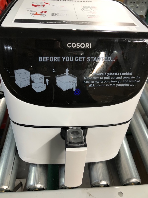 Photo 3 of *NEW AND FUNCTIONAL* Cosori Premium 3.7-Qt. Air Fryer