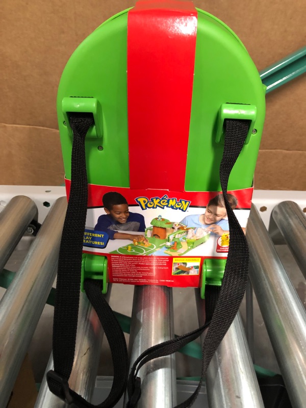 Photo 3 of *NEW* Pokemon - Carry Case Playset