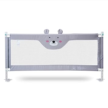 Photo 1 of Bed Rail for Toddlers Bed Rail for Kids 