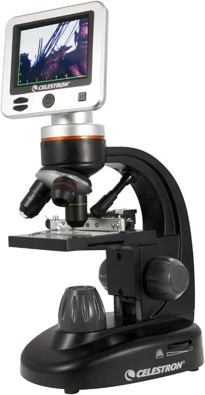 Photo 1 of Celestron – LCD Digital Microscope II – 